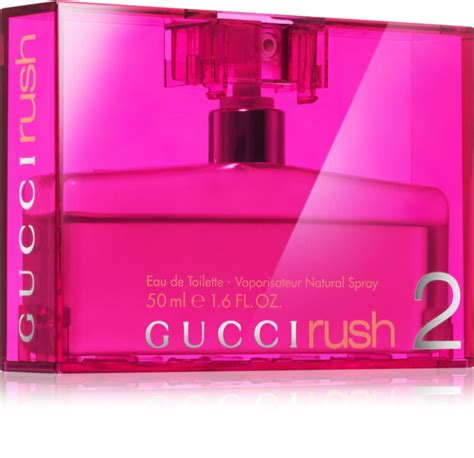 gucci rush 2 macy's|Gucci vs rush 2 perfume.